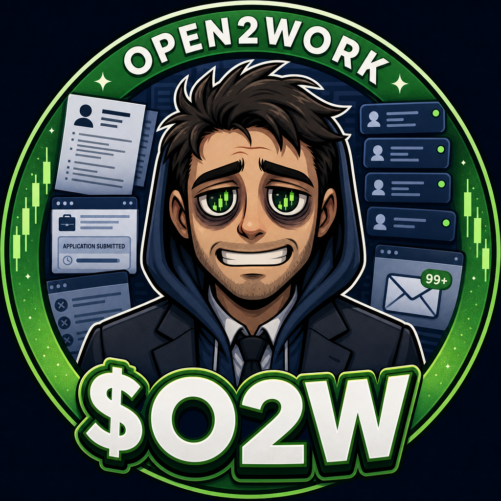 $O2W profile coin artwork